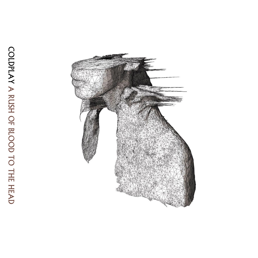 Coldplay. A Rush Of Blood To The Head (LP)