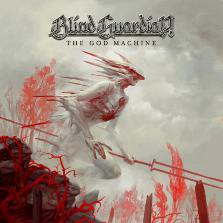 Blind Guardian. The God Machine (Picture Disc) (Limited) (2LP)