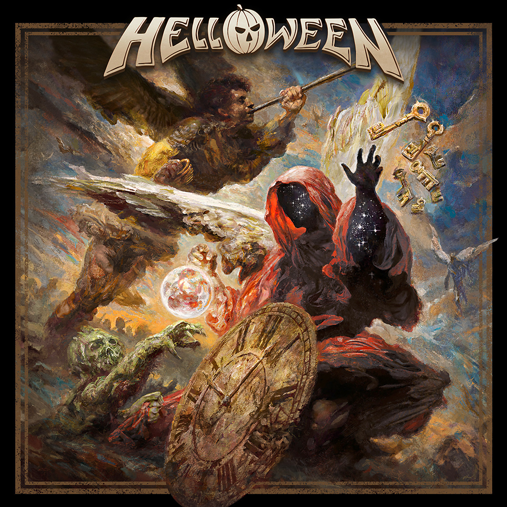 Helloween. Helloween (Gold Vinyl) (2LP)
