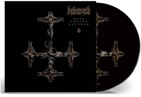 Behemoth. Opvs Contra Natvram (Black Artwork) (Picture Disc) (LP)