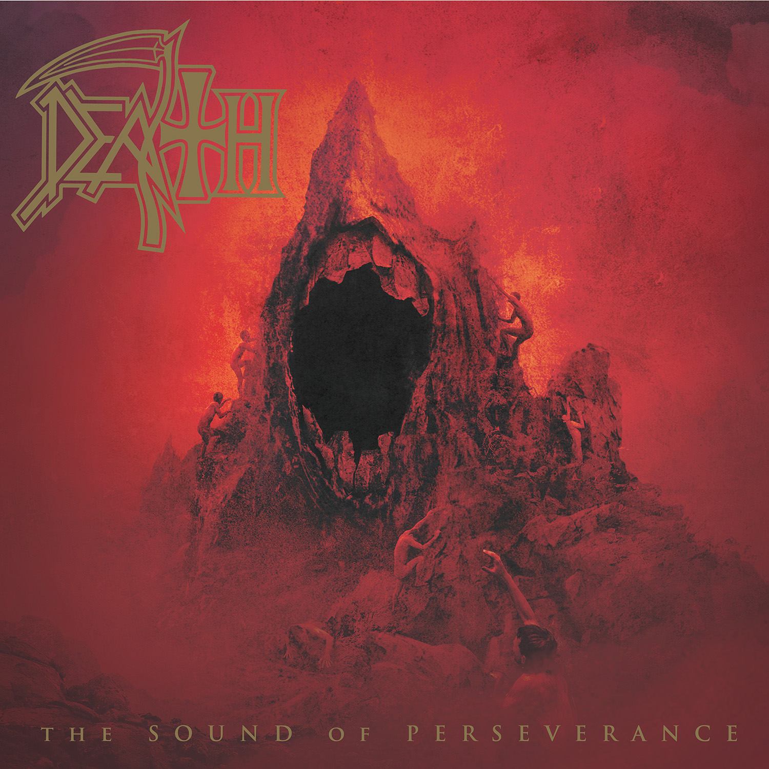 Death. The Sound Of Perseverance (2LP) (Coloured Vinyl)