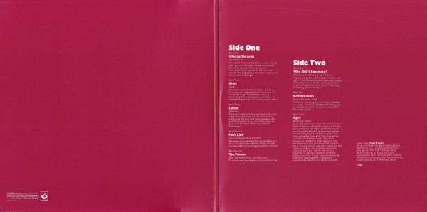 Deep Purple. Deep Purple (LP) — изображение 3