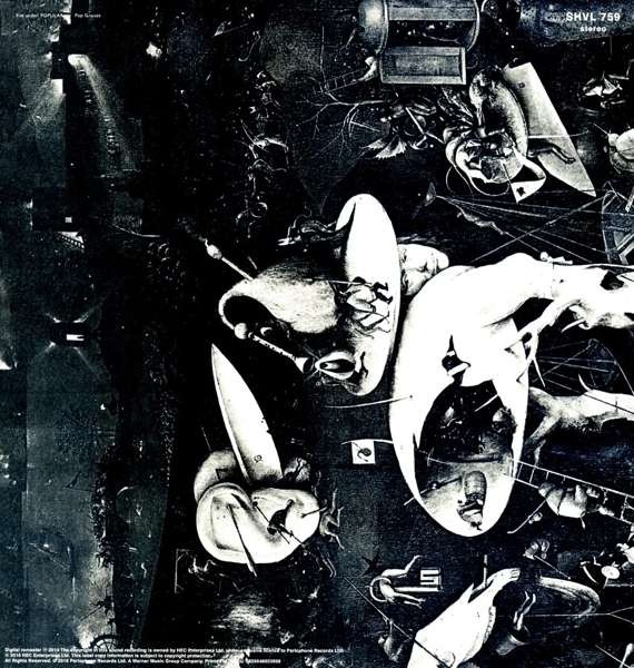 Deep Purple. Deep Purple (LP) — изображение 4