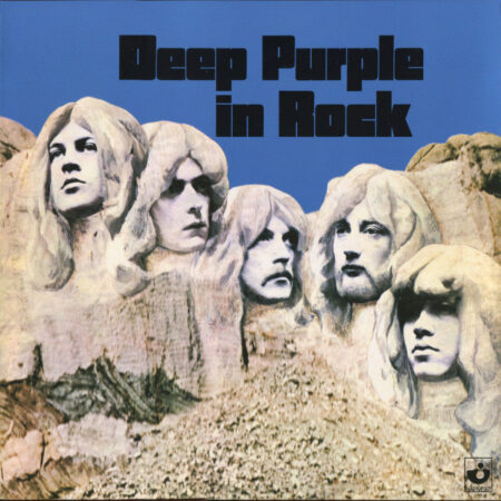 Deep Purple. Deep Purple In Rock (LP)