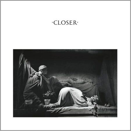 Joy Division. Closer (LP) (180g)
