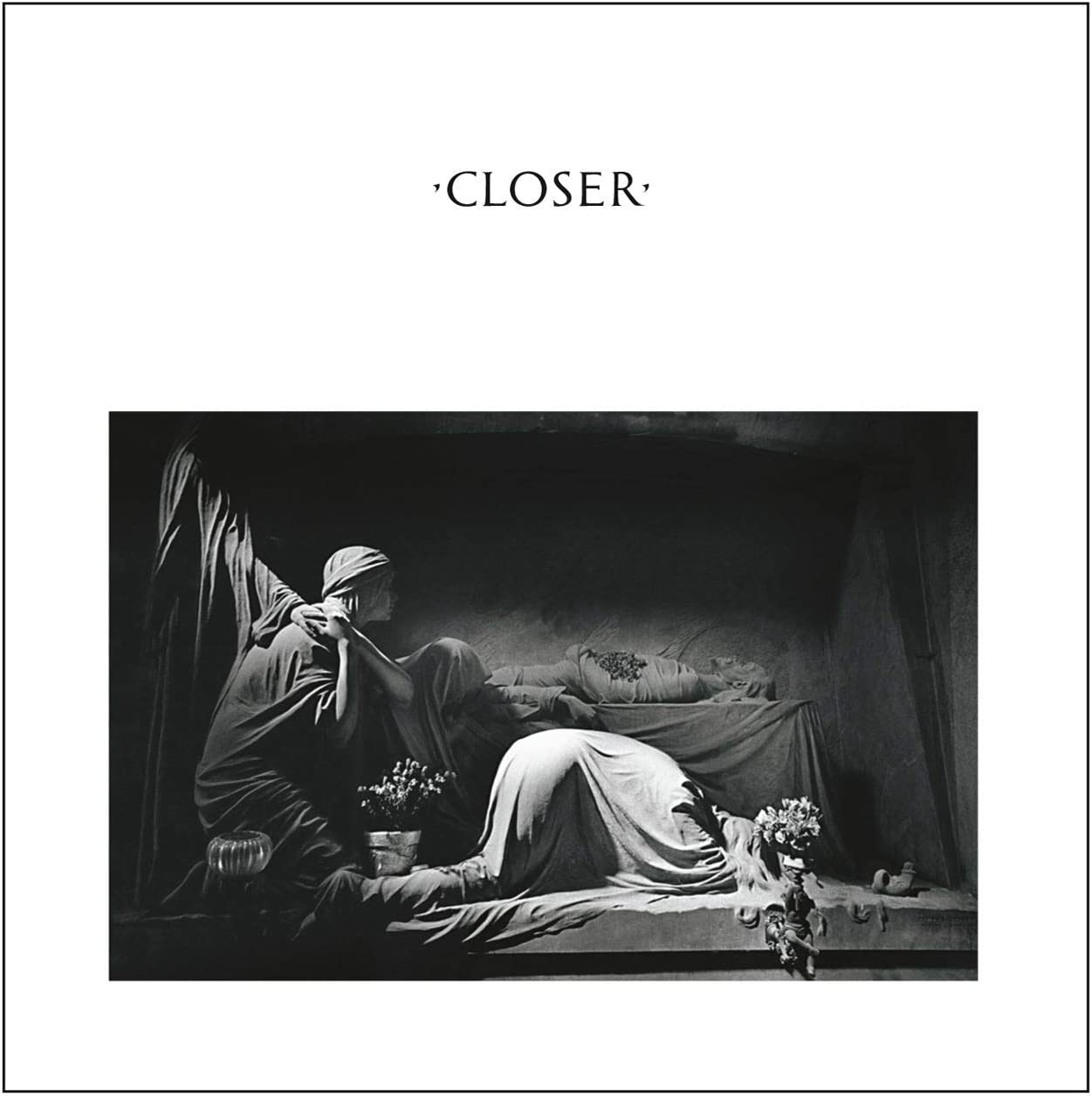 Joy Division. Closer (LP) (180g)