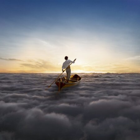Pink Floyd. The Endless River (2LP)