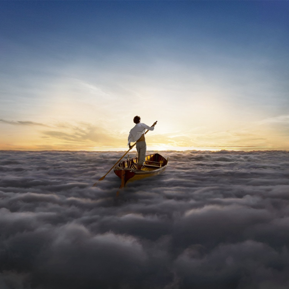 Pink Floyd. The Endless River (2LP)