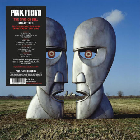 Pink Floyd. The Division Bell (2LP) (180g)