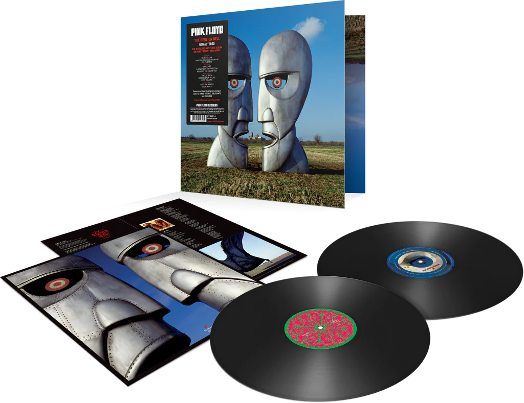 Pink Floyd. The Division Bell (2LP) (180g) — изображение 2