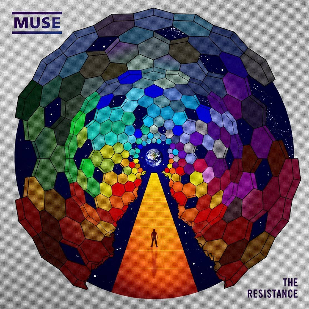 Muse. The Resistance (2LP)