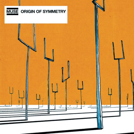 Muse. Origin Of Symmetry (2LP)