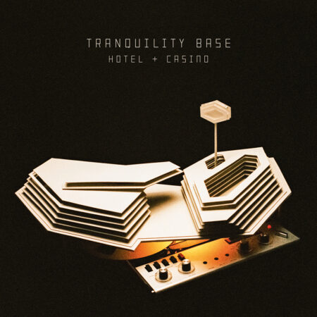 Arctic Monkeys. Tranquility Base Hotel + Casino (LP)