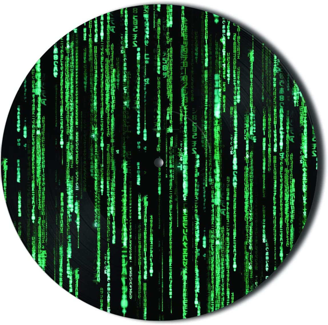 Don Davis. The Matrix (OST) (LP) (Picture Disc)