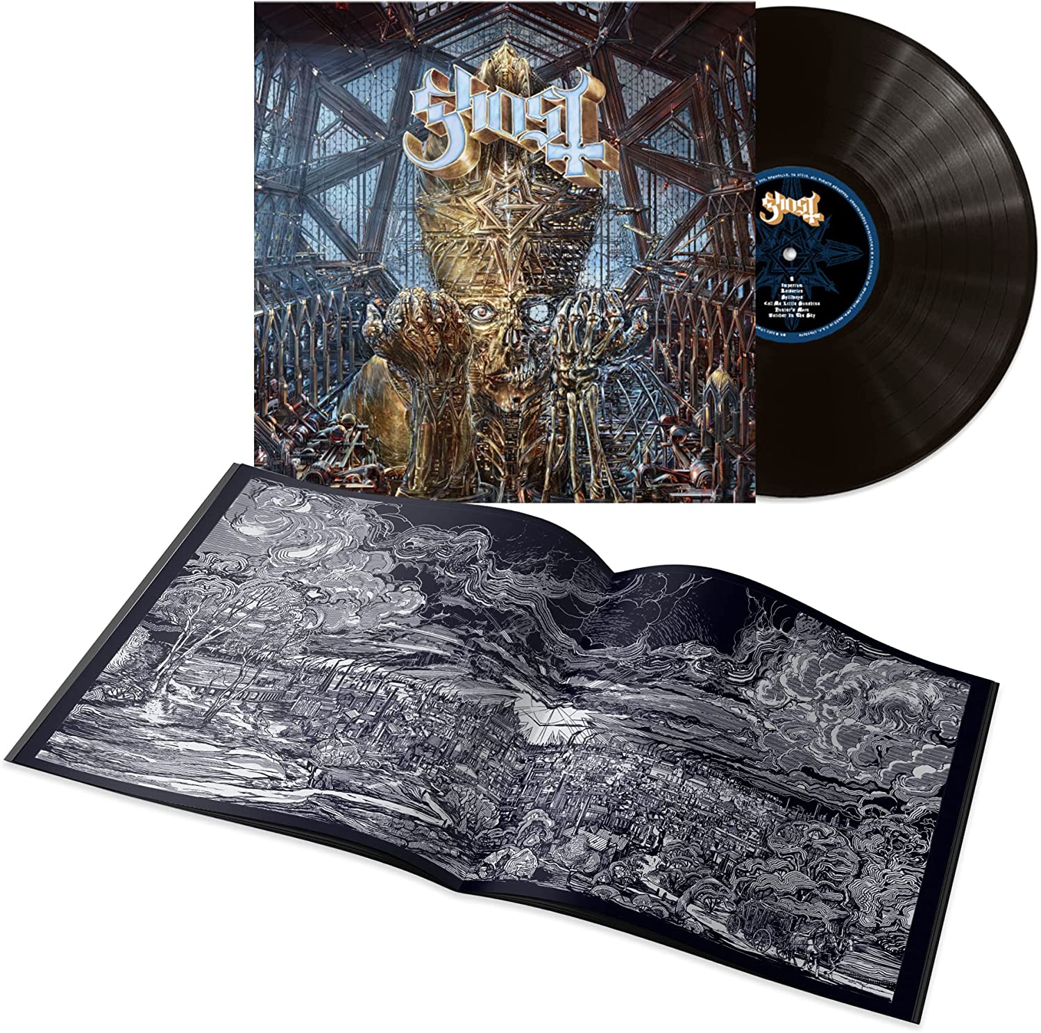 Ghost. Impera (LP) — изображение 2