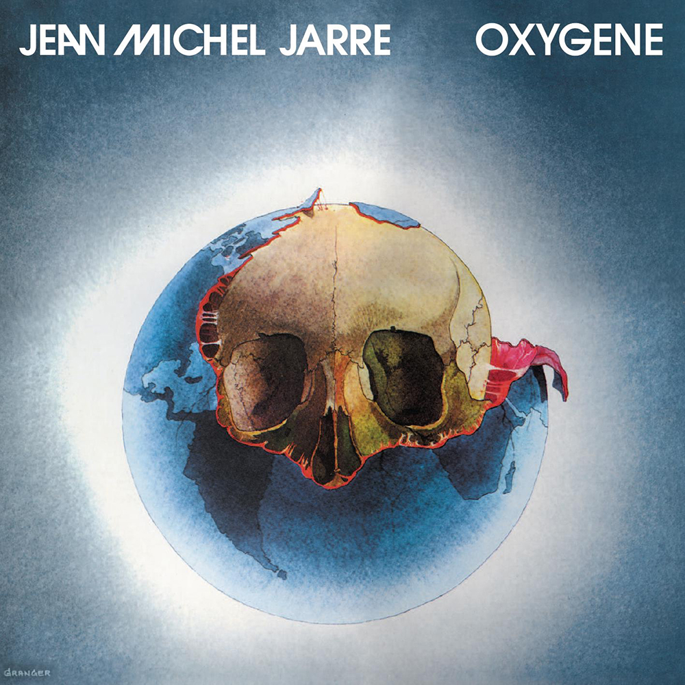 Jean-Michel Jarre. Oxygene (LP) (180g)