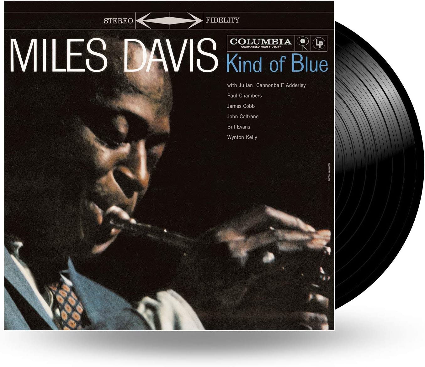 Miles Davis. Kind Of Blue (LP)