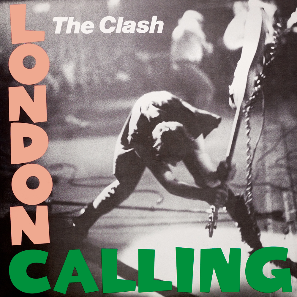 The Clash. London Calling (2LP)