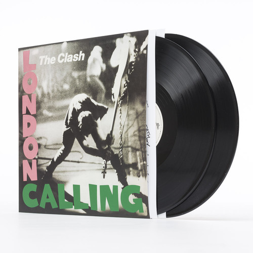 The Clash. London Calling (2LP) — изображение 3