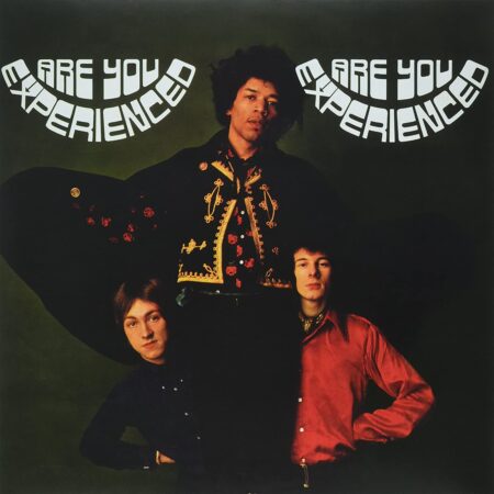 The Jimi Hendrix Experience. Are You Experienced (2LP)