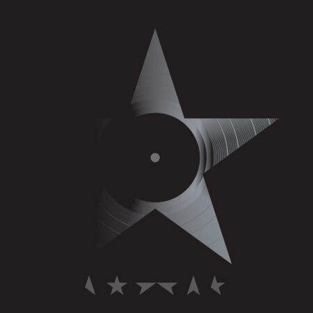 David Bowie. Blackstar (LP) (180g)