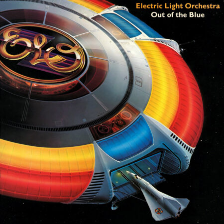 Electric Light Orchestra. Out Of The Blue (2LP)