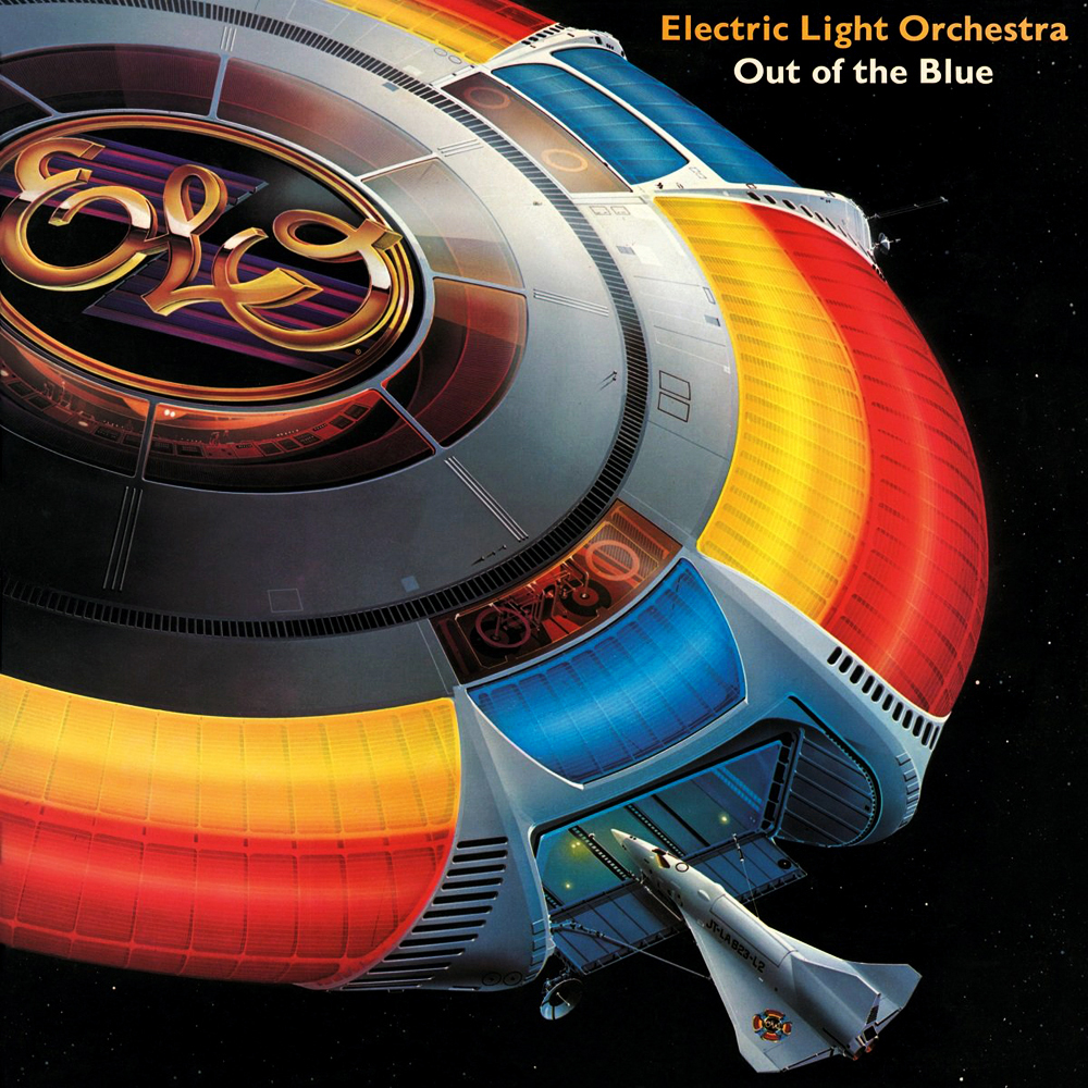 Electric Light Orchestra. Out Of The Blue (2LP)