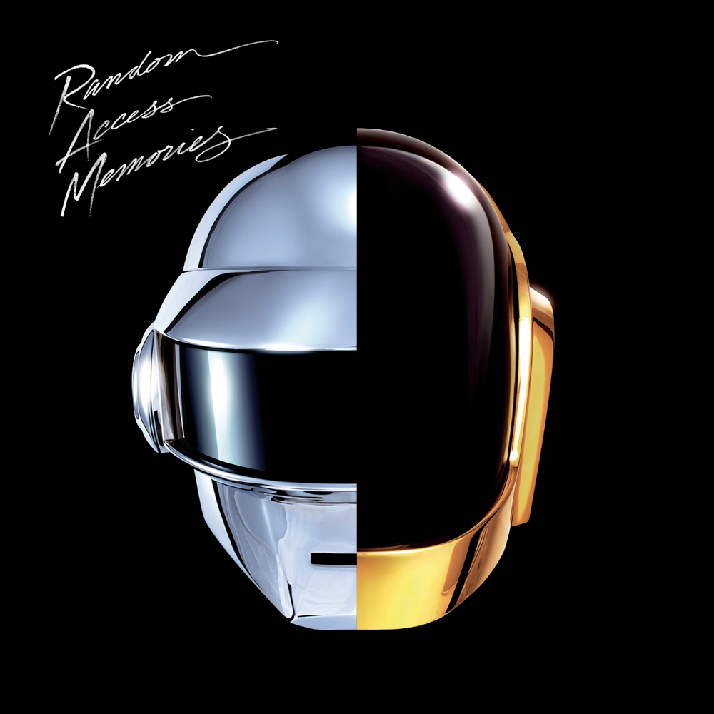Daft Punk. Random Access Memories (2LP)