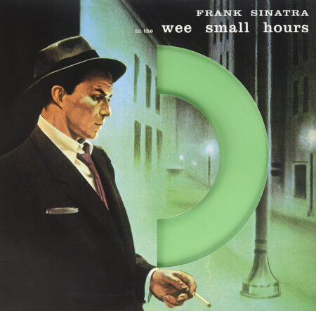 Frank Sinatra. In The Wee Small Hours (LP)