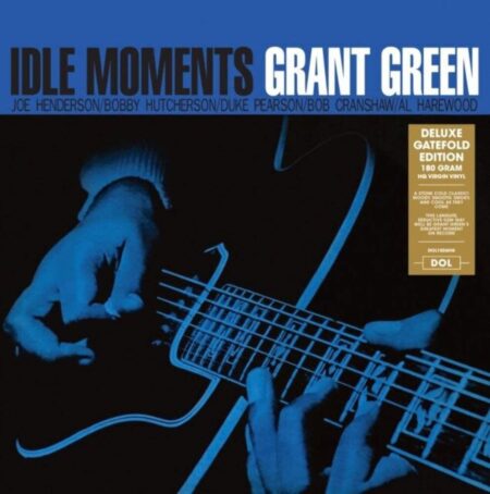 Grant Green. Idle Moments (LP)