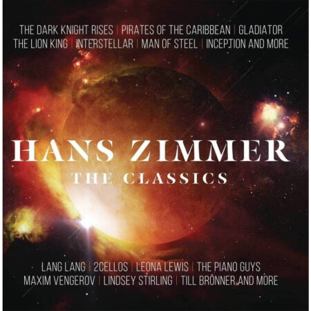 Hans Zimmer. The Classics (2LP)