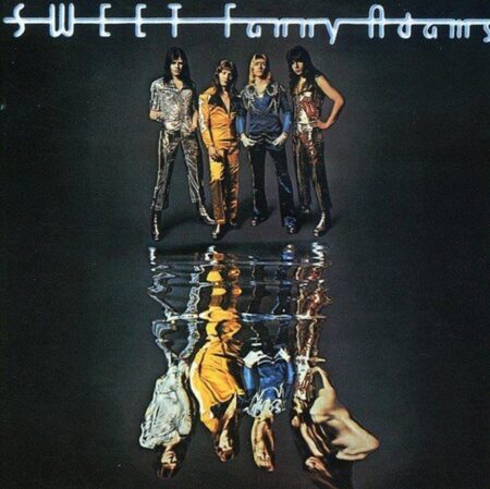 The Sweet. Sweet Fanny Adams (LP)