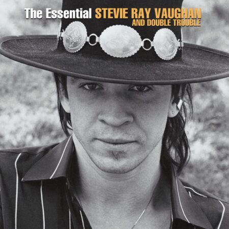 Stevie Ray Vaughan & Double Trouble. The Essential Stevie Ray Vaughan And Double Trouble (2LP)