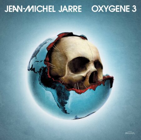 Jean-Michel Jarre. Oxygene 3 (LP)