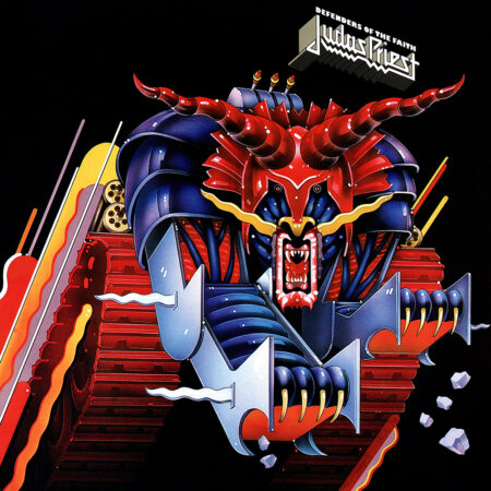 Judas Priest. Defenders Of The Faith (LP)