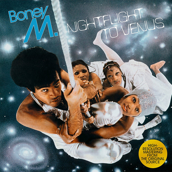 Boney M. Nightflight To Venus (LP) — изображение 2