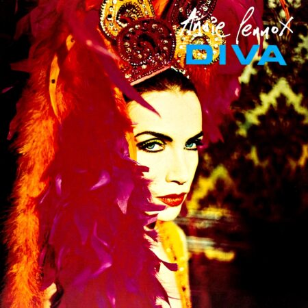 Annie Lennox. Diva (LP)