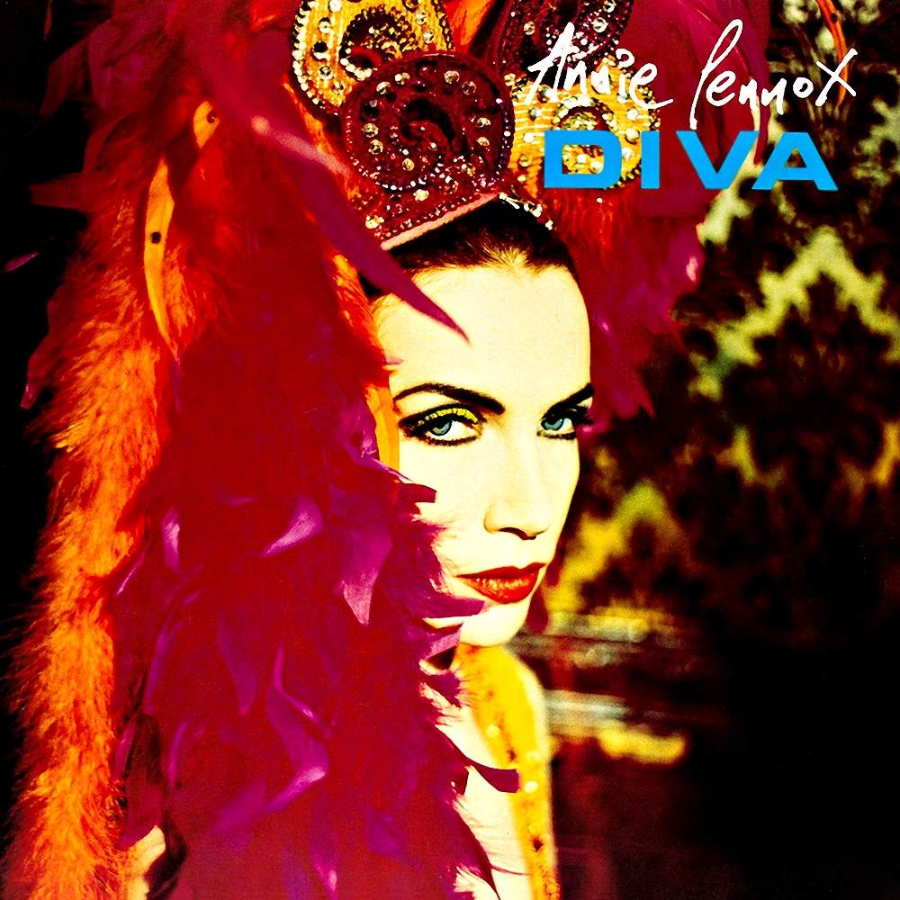 Annie Lennox. Diva (LP)