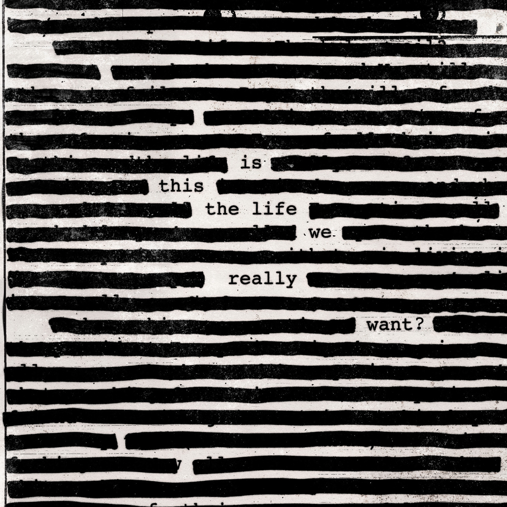 Roger Waters. Is This The Life We Really Want? (2LP) (180g)