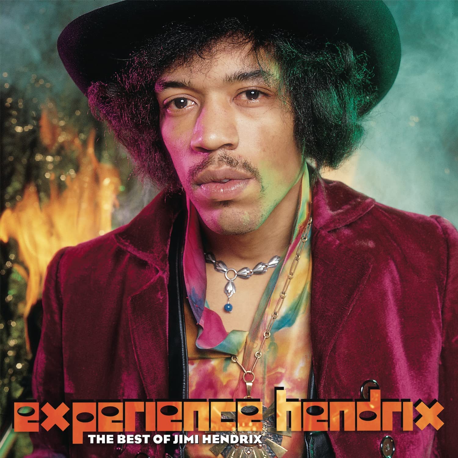 Jimi Hendrix. Experience Hendrix - The Best Of (2LP)
