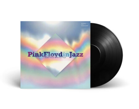 Pink Floyd In Jazz. A Jazz Tribute Of Pink Floyd (LP)