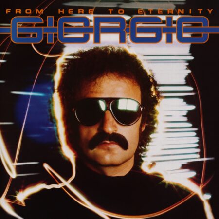 Giorgio Moroder. From Here To Eternity (LP)