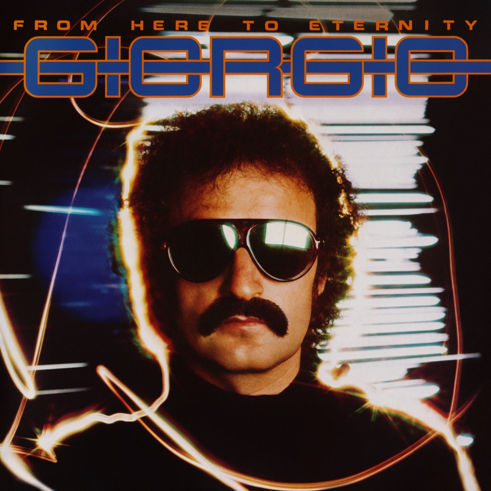 Giorgio Moroder. From Here To Eternity (LP)