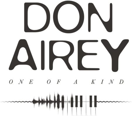 Don Airey. One Of A Kind (2LP)