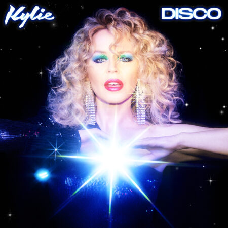 Kylie Minogue. Disco (LP)