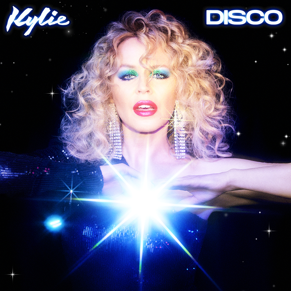 Kylie Minogue. Disco (LP)