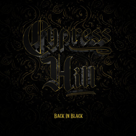 Cypress Hill. Back In Black (LP)