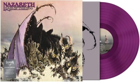 Nazareth. Hair Of The Dog (LP)