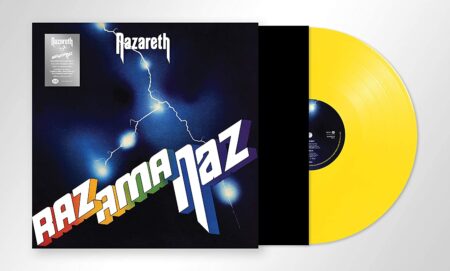 Nazareth. Razamanaz (LP)