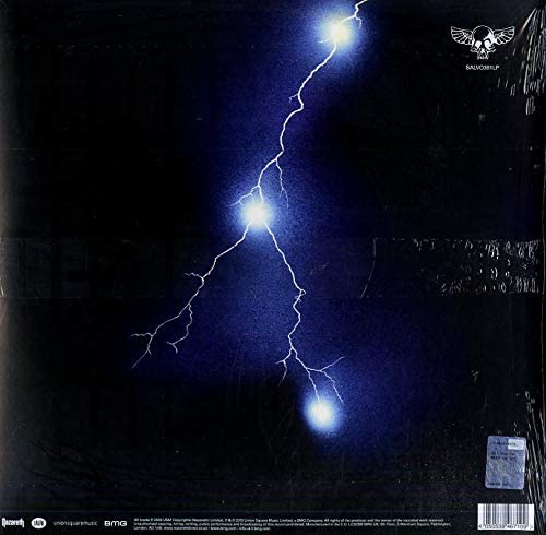 Nazareth. Razamanaz (LP) — изображение 3